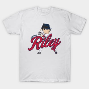 Austin Riley Caricature T-Shirt